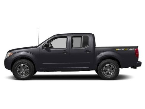 Used 2015 Nissan Frontier Desert Runner RWD image 4
