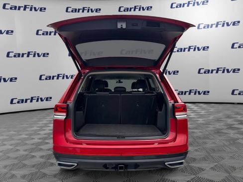 Used 2023 Volkswagen Atlas SE AWD/4WD image 11