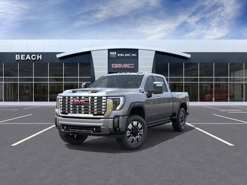 New 2026 GMC Sierra 2500 Denali w/ Denali Reserve Package AWD/4WD image 8