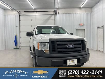 Used 2009 Ford F150 4x4 Regular Cab
