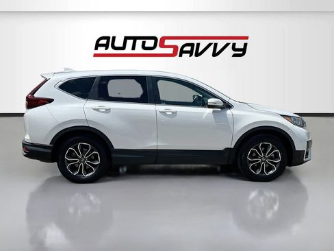 Used 2022 Honda CR-V EX-L image 8