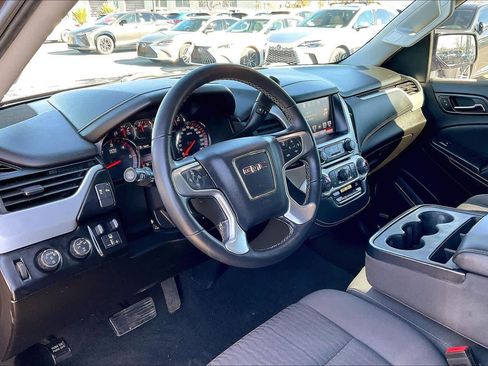 Used 2016 GMC Yukon SLE w/ HD Trailering Package image 16