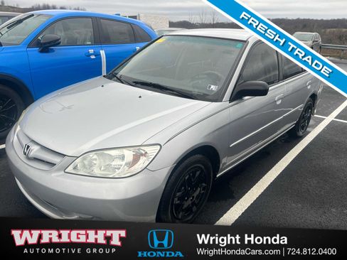 Used 2005 Honda Civic VP image 1