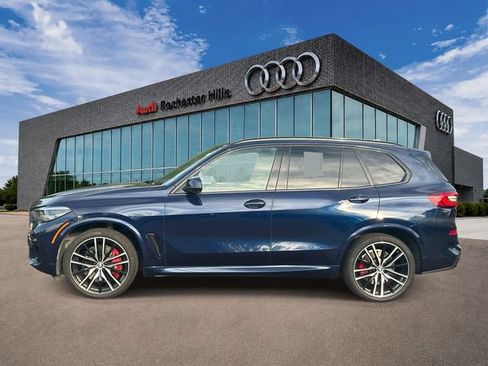Used 2023 BMW X5 M50i AWD/4WD image 2