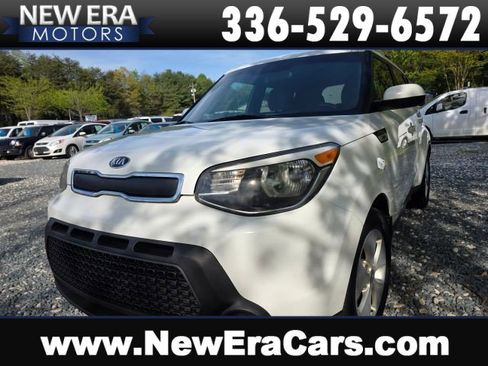 Used 2015 Kia Soul image 1