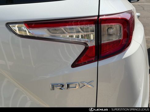 Used 2023 Acura RDX FWD w/ Technology Package image 9