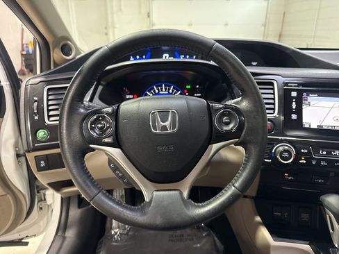 Used 2015 Honda Civic EX-L image 11