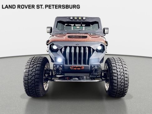 Used 2020 Jeep Gladiator Rubicon AWD/4WD image 2