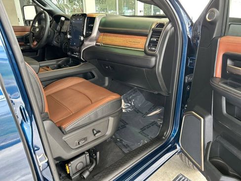 Used 2024 RAM 3500 Limited w/ Safety Group image 26