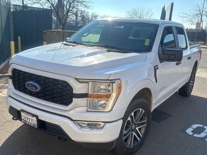 Used 2022 Ford F150 XL w/ STX Appearance Package
