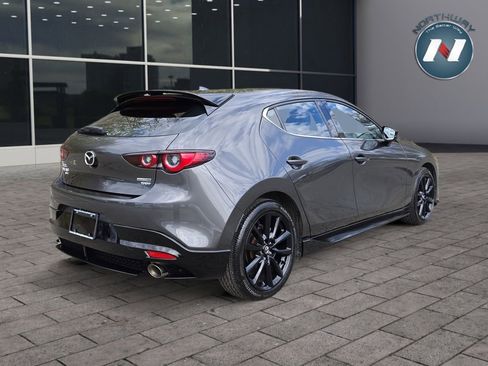 Used 2023 MAZDA MAZDA3 AWD 2.5 Turbo Hatchback w/ Appearance Package image 5