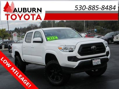 Used 2022 Toyota Tacoma SR