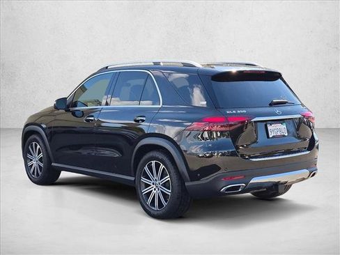 Certified 2026 Mercedes-Benz GLE 350 4MATIC image 9