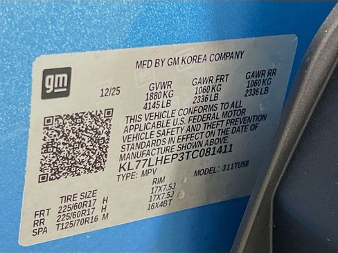 New 2026 Chevrolet Trax LT w/ Driver Confidence Package image 30