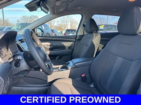 Certified 2023 Hyundai Tucson SEL image 46