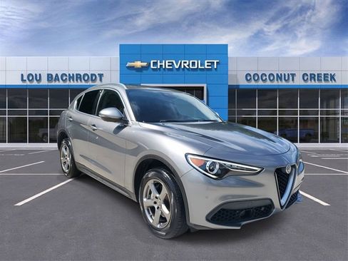Used 2021 Alfa Romeo Stelvio Sprint w/ Active Assist 1 Package image 1