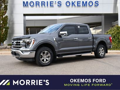 Used 2021 Ford F150 Lariat w/ Equipment Group 502A High