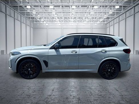 Used 2025 BMW X5 M60i w/ Executive Package AWD/4WD image 4
