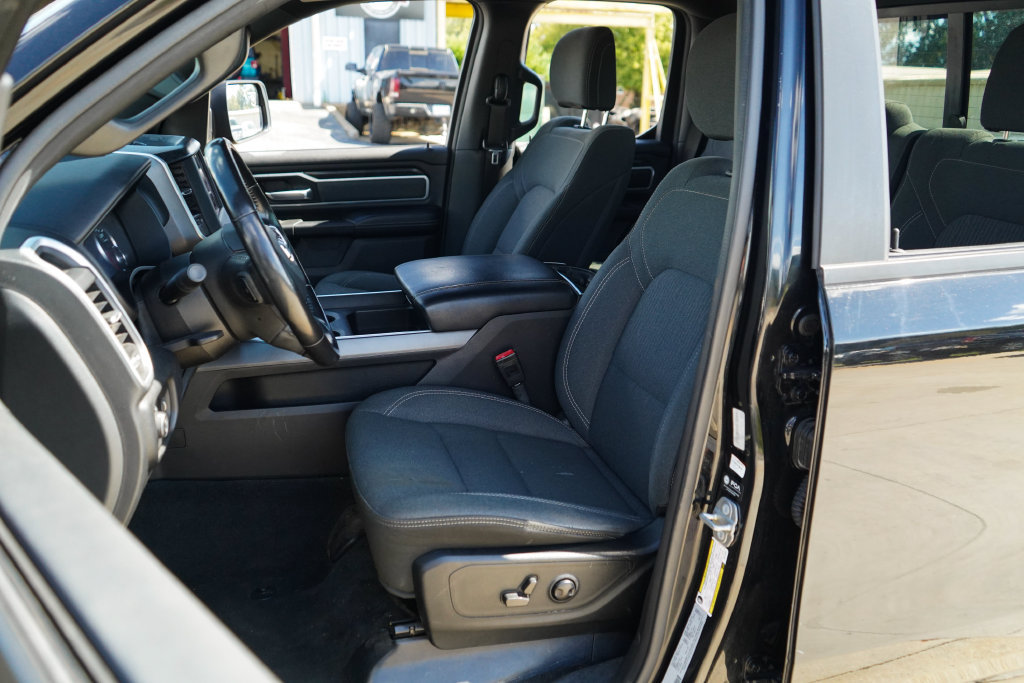 Used 2022 RAM 1500 Big Horn RWD image 7