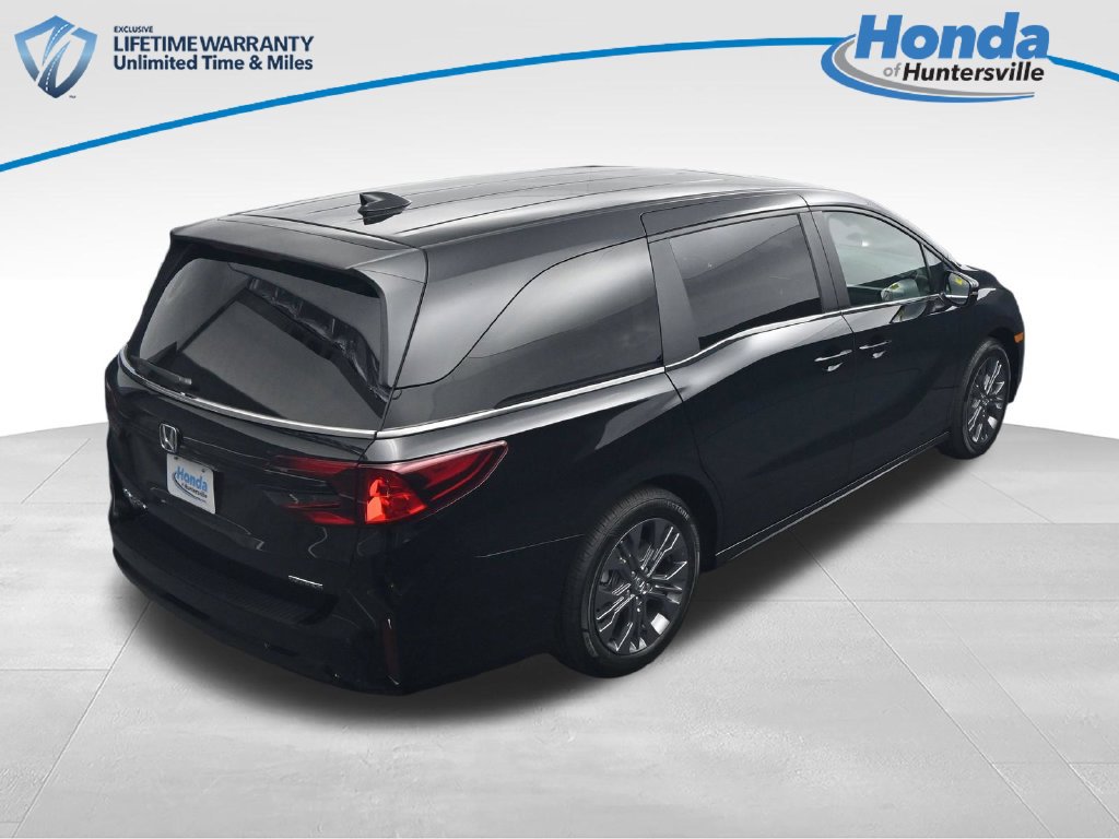 New 2027 Honda Odyssey Touring image 53