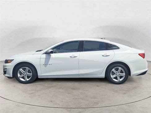 Used 2023 Chevrolet Malibu LS w/ Driver Confidence Package image 6