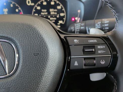 Certified 2025 Acura ADX FWD image 27