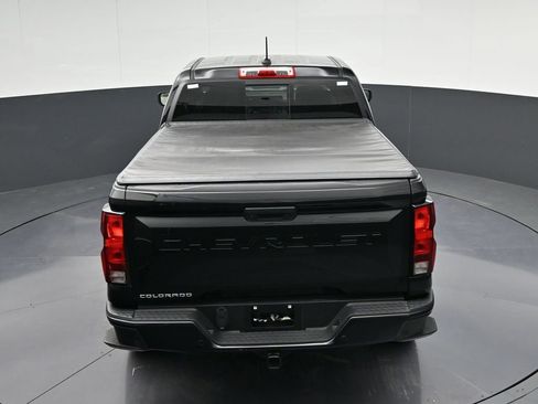Used 2024 Chevrolet Colorado Trail Boss w/ Technology Package image 21