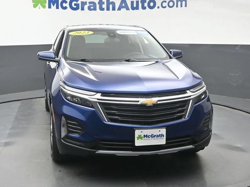 Used 2023 Chevrolet Equinox LT AWD/4WD image 5