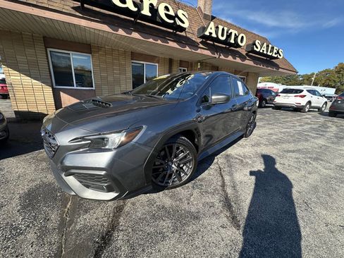 Used 2023 Subaru WRX Premium image 6