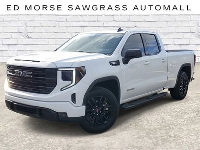 Certified 2023 GMC Sierra 1500 Elevation w/ LPO, Elevation Black Package