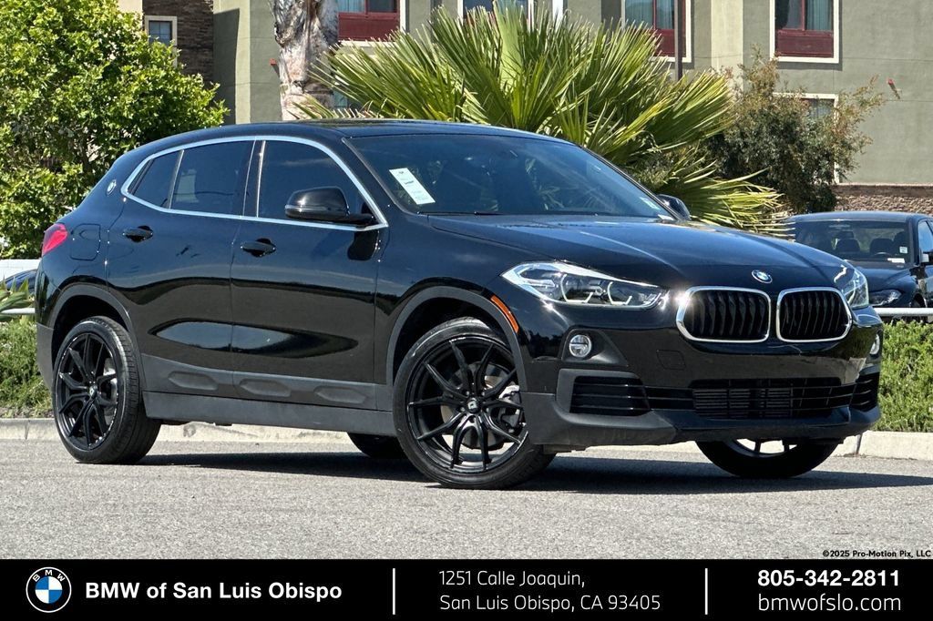Used 2018 BMW X2 xDrive28i w/ Convenience Package AWD/4WD image 1