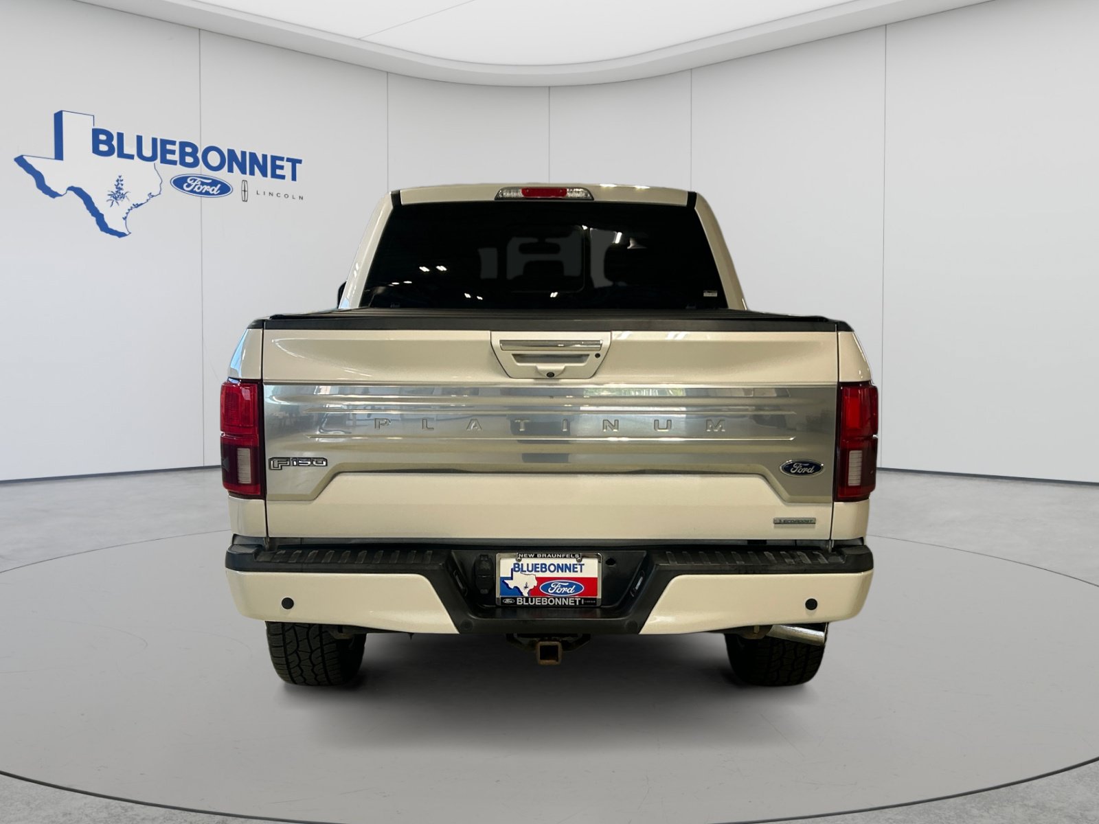 Used 2018 Ford F150 Platinum w/ Equipment Group 701A Luxury AWD/4WD image 6