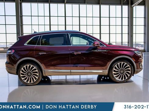 Used 2019 Lincoln Nautilus Black Label AWD/4WD image 37
