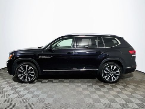 Used 2022 Volkswagen Atlas SEL Premium AWD/4WD image 4