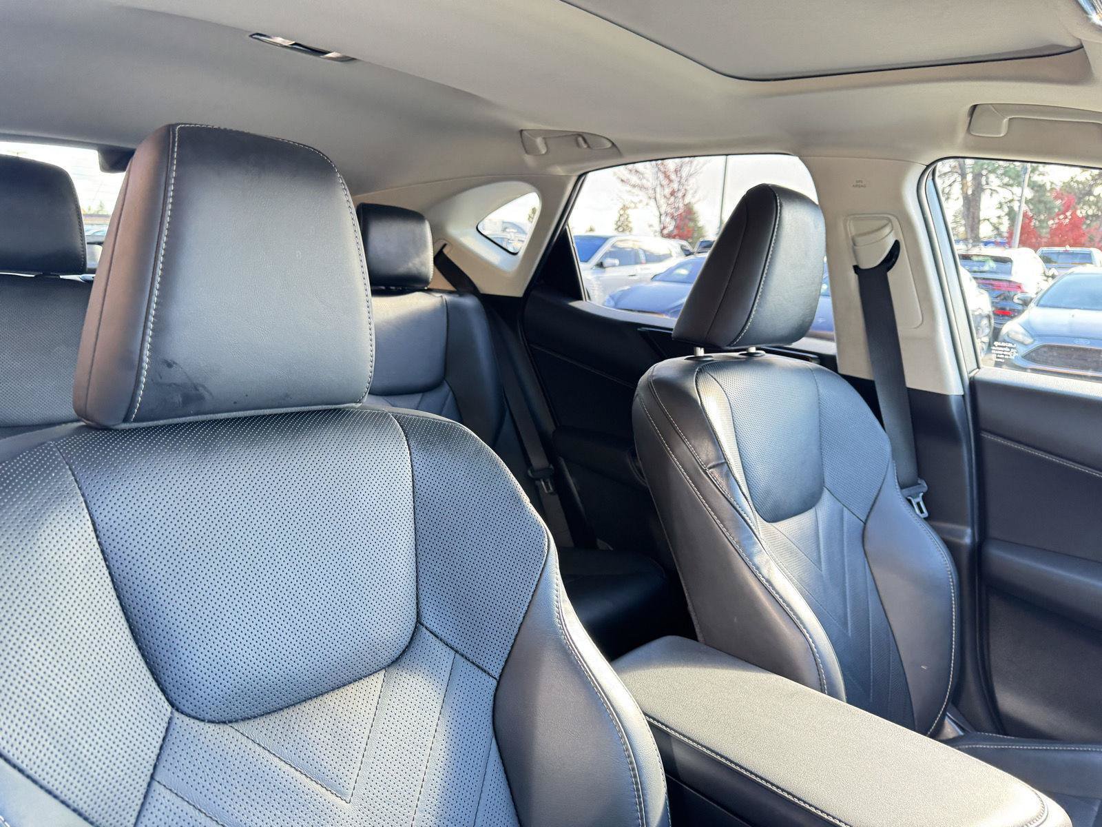 Used 2023 Lexus NX 450h+ AWD image 24