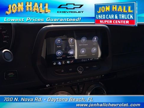 Used 2022 Chevrolet Camaro LT w/ Technology Package image 28