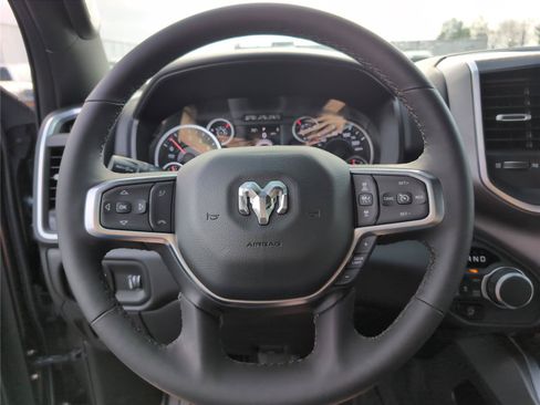 New 2026 RAM 1500 Big Horn AWD/4WD image 28