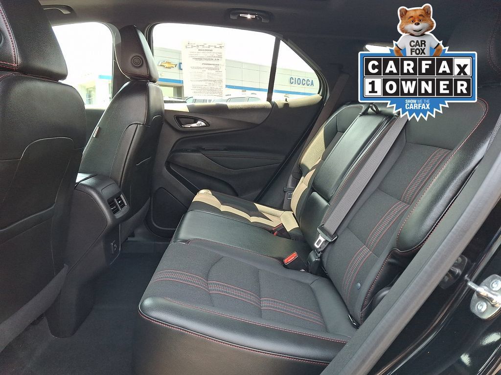 Certified 2024 Chevrolet Equinox RS AWD/4WD image 14