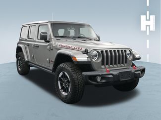 Used 2021 Jeep Wrangler Unlimited Rubicon w/ Dual Top Group AWD/4WD video 1