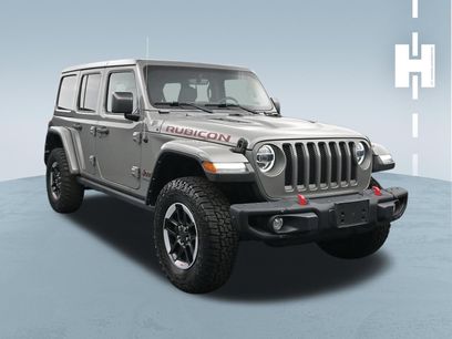 Used 2021 Jeep Wrangler Unlimited Rubicon w/ Dual Top Group