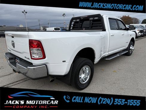 Used 2021 RAM 3500 Big Horn image 12