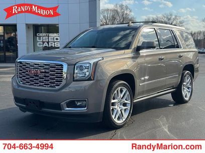 Used 2019 GMC Yukon Denali w/ Denali Ultimate Package