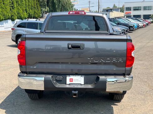 Certified 2021 Toyota Tundra SR5 RWD image 6