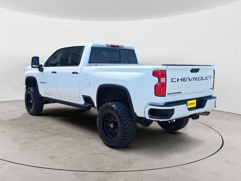 Used 2024 Chevrolet Silverado 2500 LTZ w/ LTZ Plus Package AWD/4WD image 7