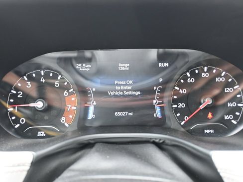 Used 2024 Jeep Compass Limited AWD/4WD image 13