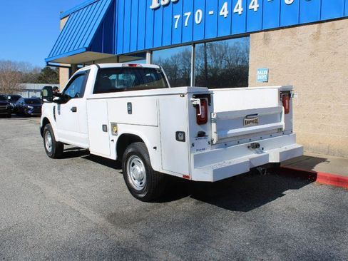 Used 2019 Ford F350 XL w/ Power Equipment Group RWD image 6