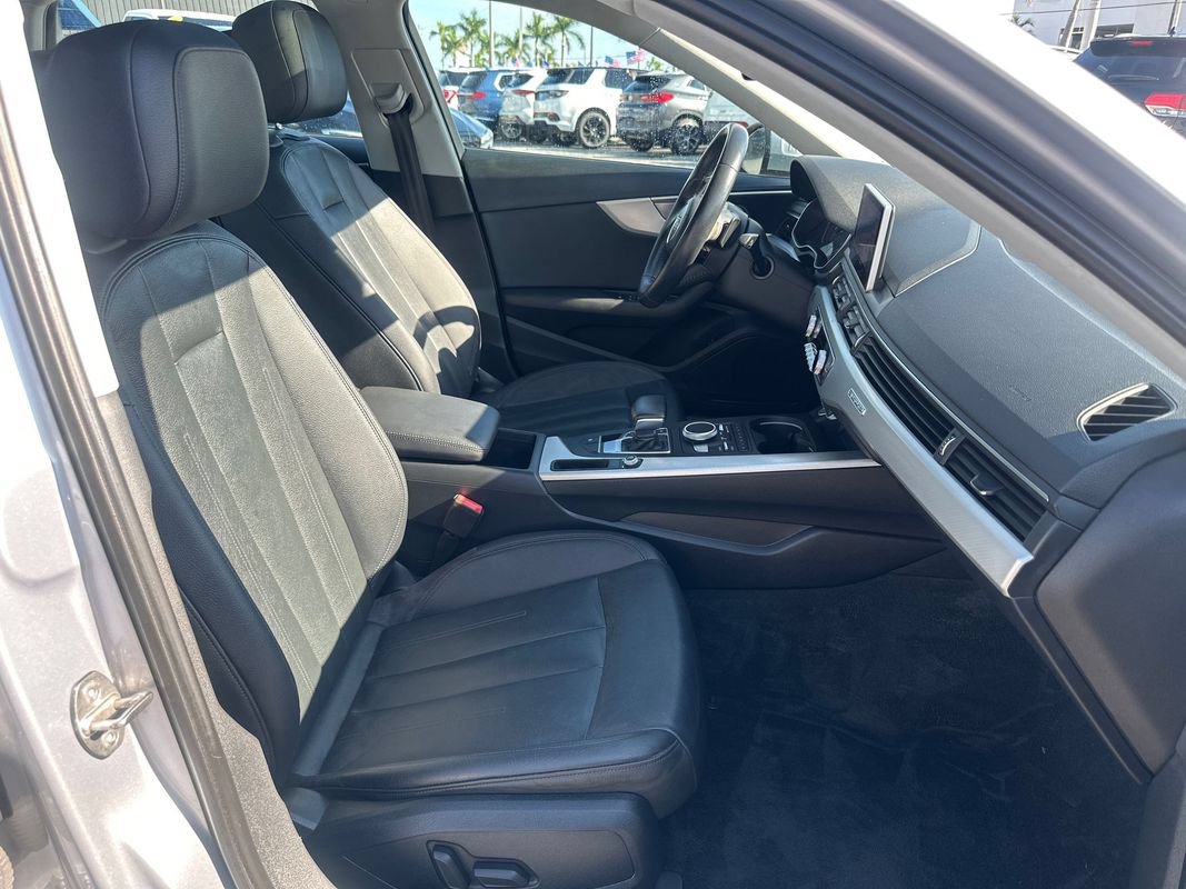Used 2017 Audi A4 2.0T Premium AWD/4WD image 32
