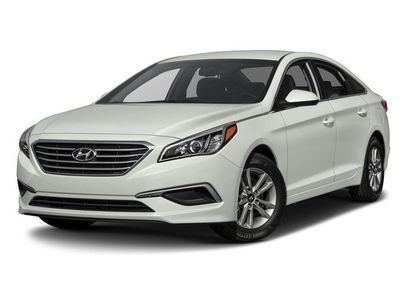 Used 2017 Hyundai Sonata SE