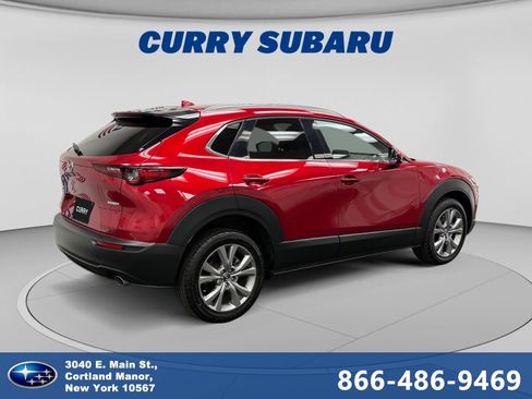 Used 2020 MAZDA CX-30 AWD w/ Premium Package image 5