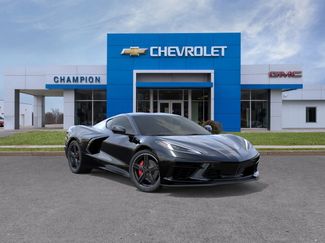 New 2026 Chevrolet Corvette Stingray Preferred Cpe video 1